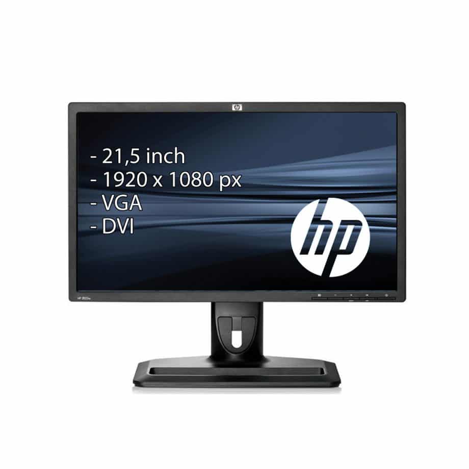 HP ZR22W – 21,5″ / 54 cm huren
