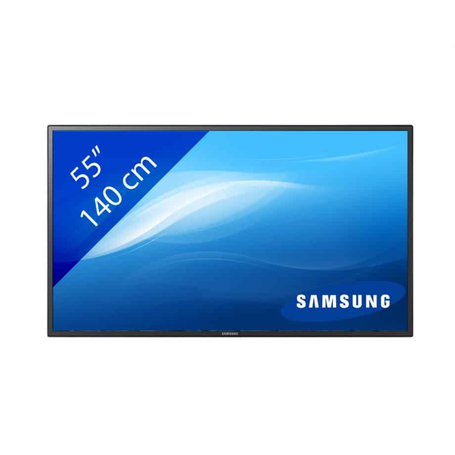 Samsung ME55A/B/C – DM55E LED – 55″/ 140 cm huren