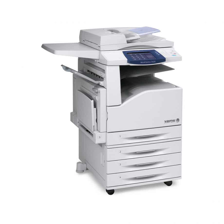 Xerox Workcentre pro 7435-3