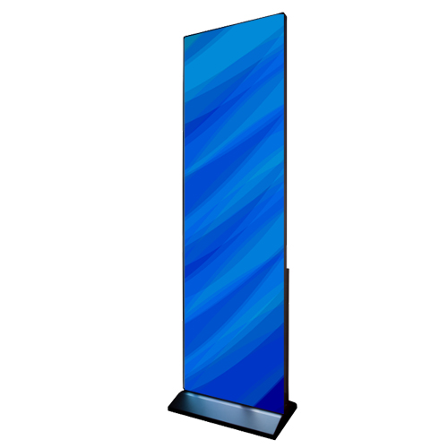Led Sign Todeum LED poster huren | Plug & play en Flexibel huren - Allrent