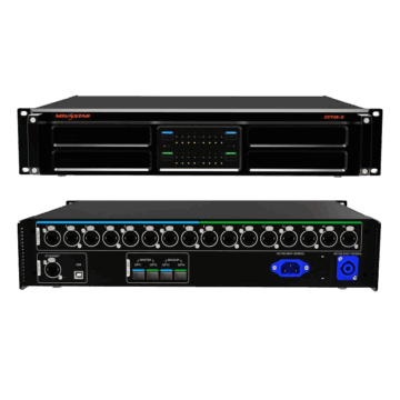 Novastar CVT4K-S Fibre Converter