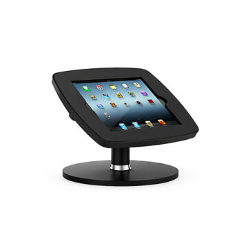 Bouncepad tablet tafelstandaard zwart