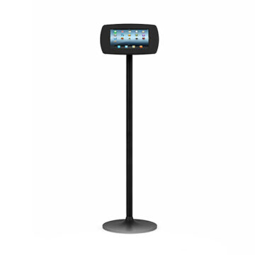 Bouncepad tablet vloerstandaard zwart