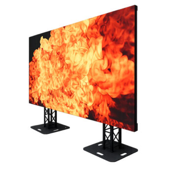 vrijstaand ehelios led wall