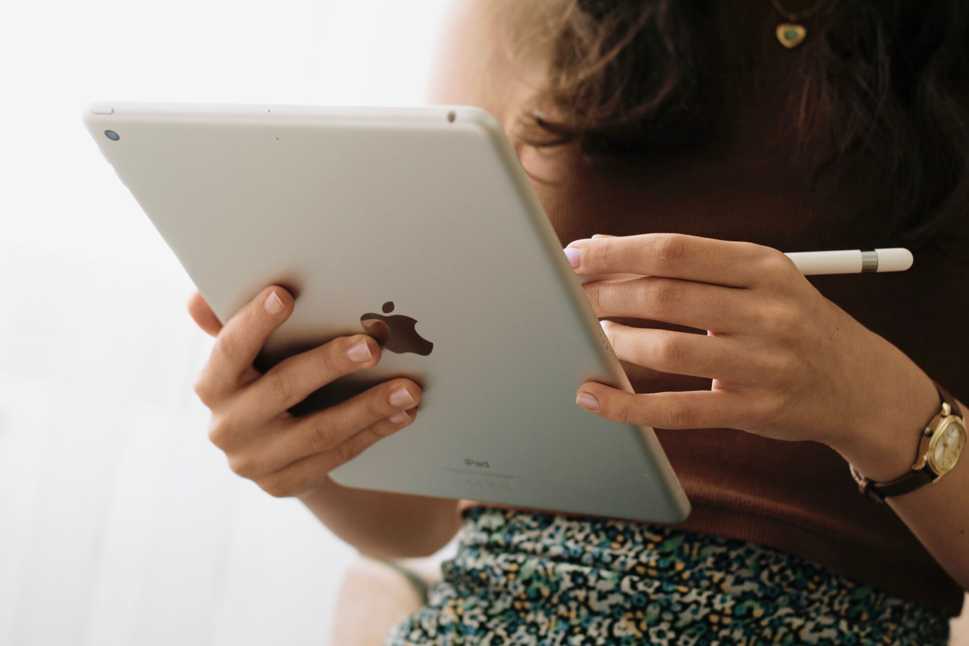 Ipad op event